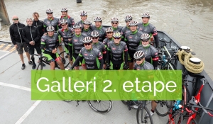 Galleri 2. etape