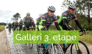 Galleri 3. etape
