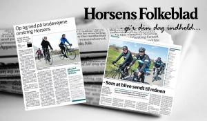 Som at blive sendt til månen!