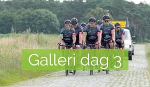 Galleri Etape 3