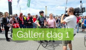 Galleri Etape 1