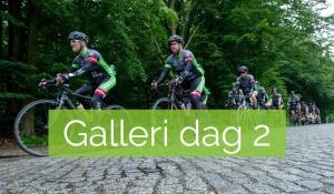 Galleri Etape 2