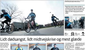 Lidt dødsangst, lidt midtvejskrise og mest glæde