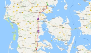 1. etape 2017