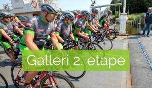 Galleri 2. etape