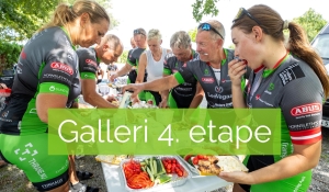 Galleri 4. etape