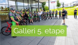 Galleri 5. etape