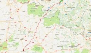 6. etape 2017