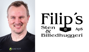Filip Møller hædret