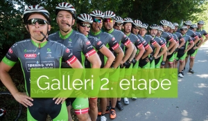 Galleri 2. etape