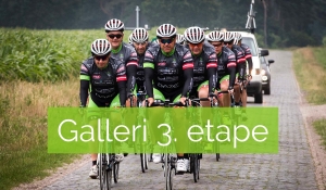Galleri 3. etape