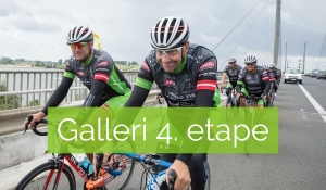 Galleri 4. etape