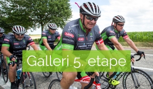 Galleri 5. etape