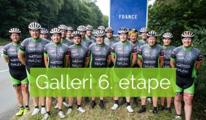 Galleri 6. etape