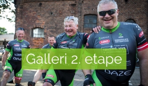 Galleri 2. etape
