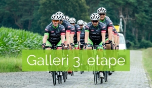 Galleri 3. etape