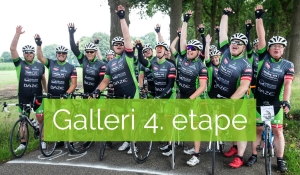Galleri 4. etape