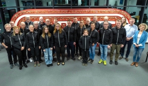 Udlevering af hjelme fra ABUS
