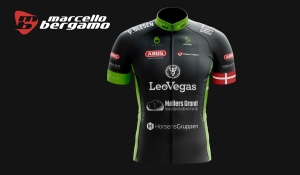 Cykeltøjet er undervejs